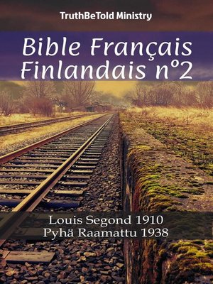 cover image of Bible Français Finlandais n°2